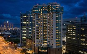 Menara Peninsula Hotel